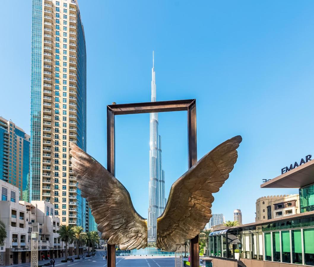 Unlock Metropolis Business Bay अपार्टमेंट Dubai