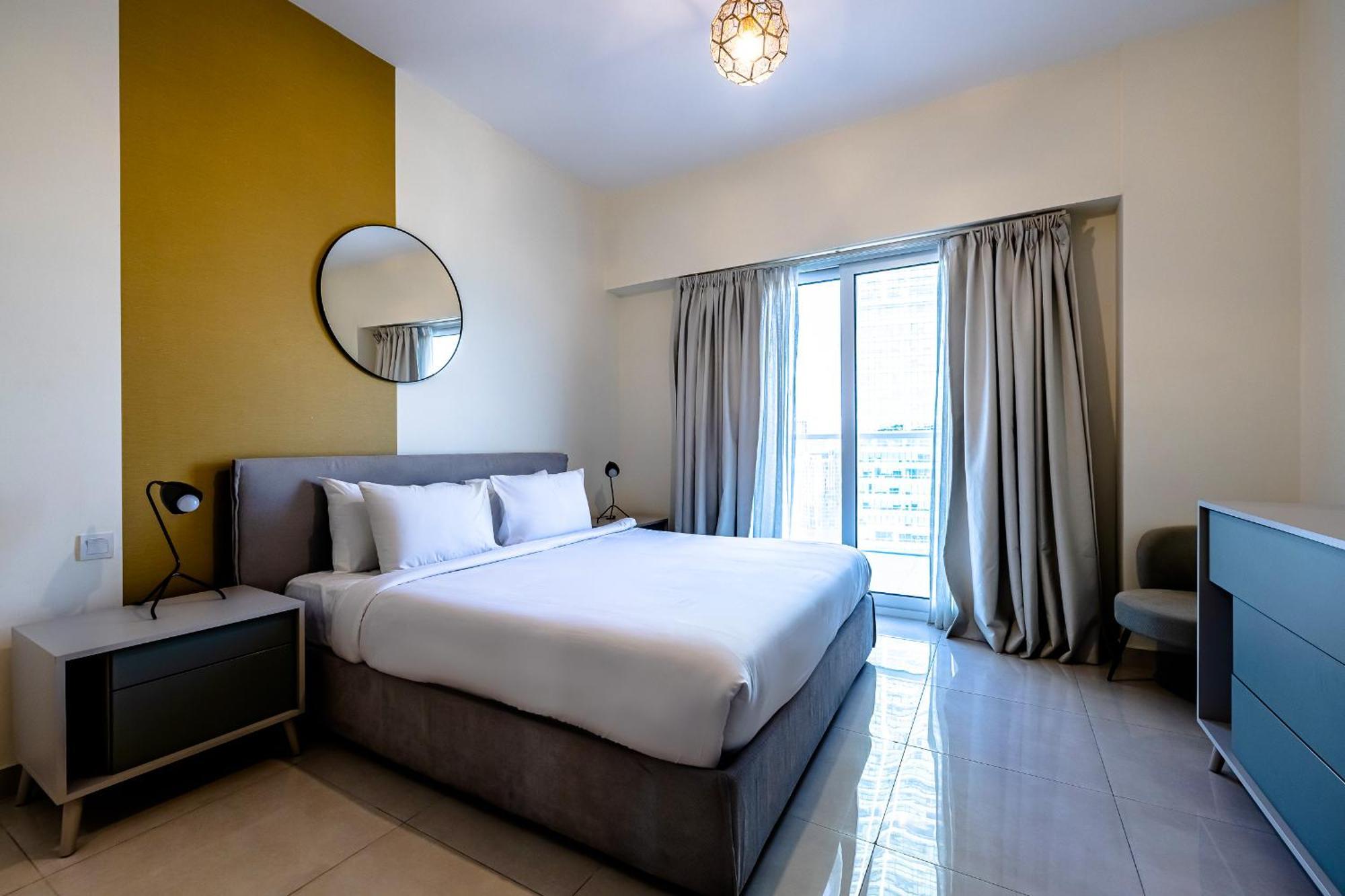 अपार्टमेंट Unlock Metropolis Business Bay Dubai