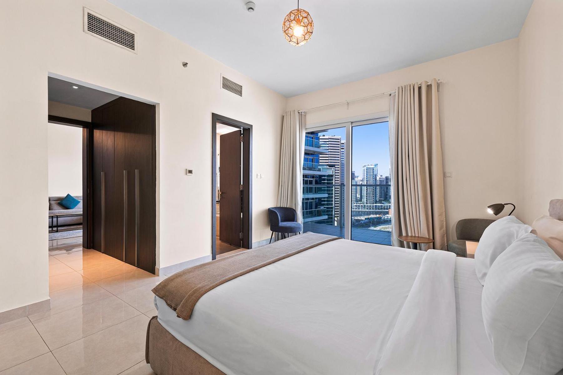 Apartamento Unlock Metropolis Business Bay Dubai